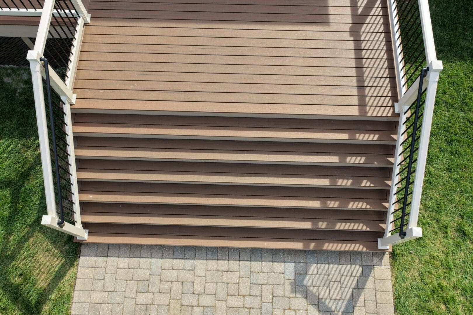 Composite deck builder Hampton Roads VA
