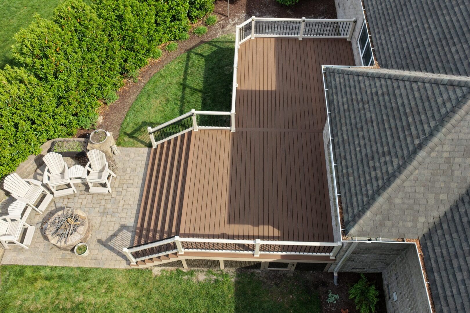 TimberTech deck builder Hampton Roads