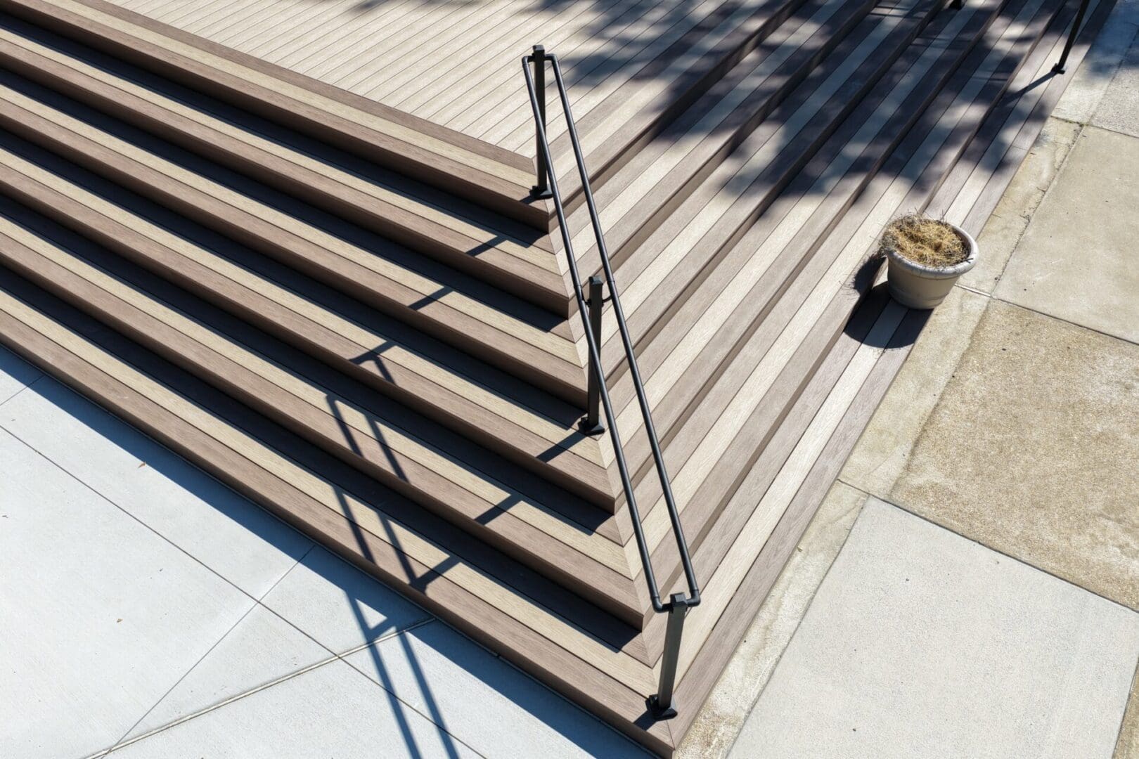 Trex deck builder Virginia Beach