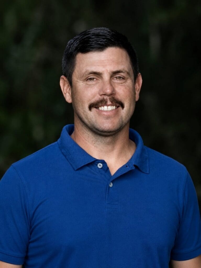 Brett Mathis, owner of B&B Decks, deck builder in Hampton Roads, VA
